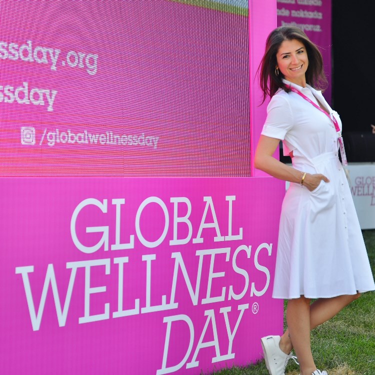 Global Wellness Day 13. Ylnda  Tüm Dünyada Kutlanmaya Hazr! 